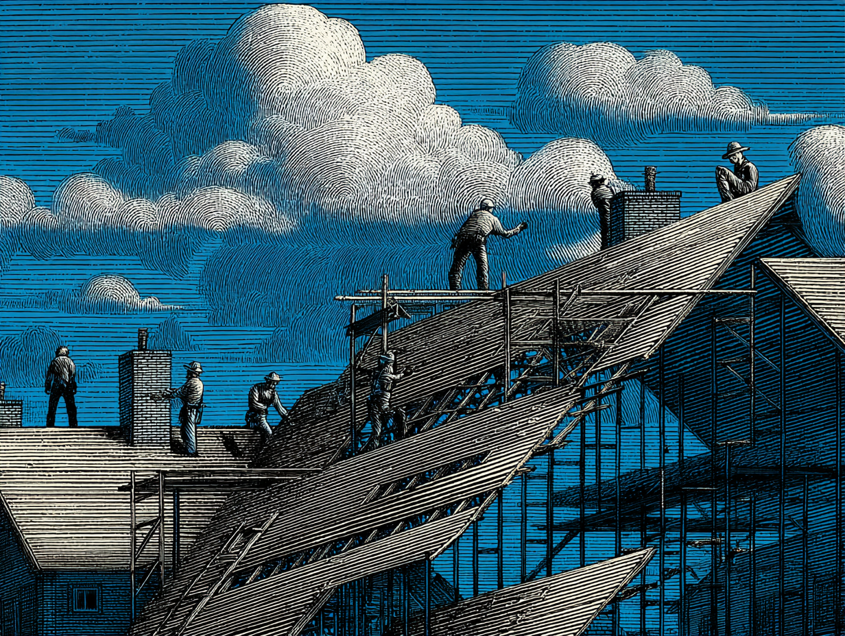 Roofing Platform Case Study – Rebuilding Culture and Sponsor Alignment