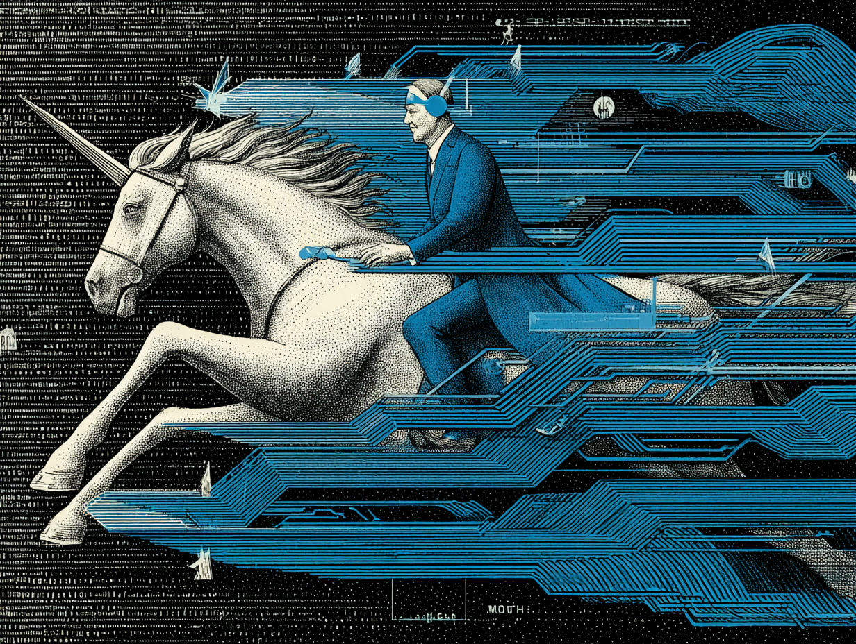 Unicorn Case Study – Launching a National Division at Speed